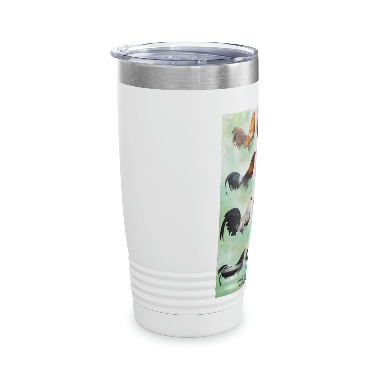 Gallos Finos Ringneck Tumbler, 20oz