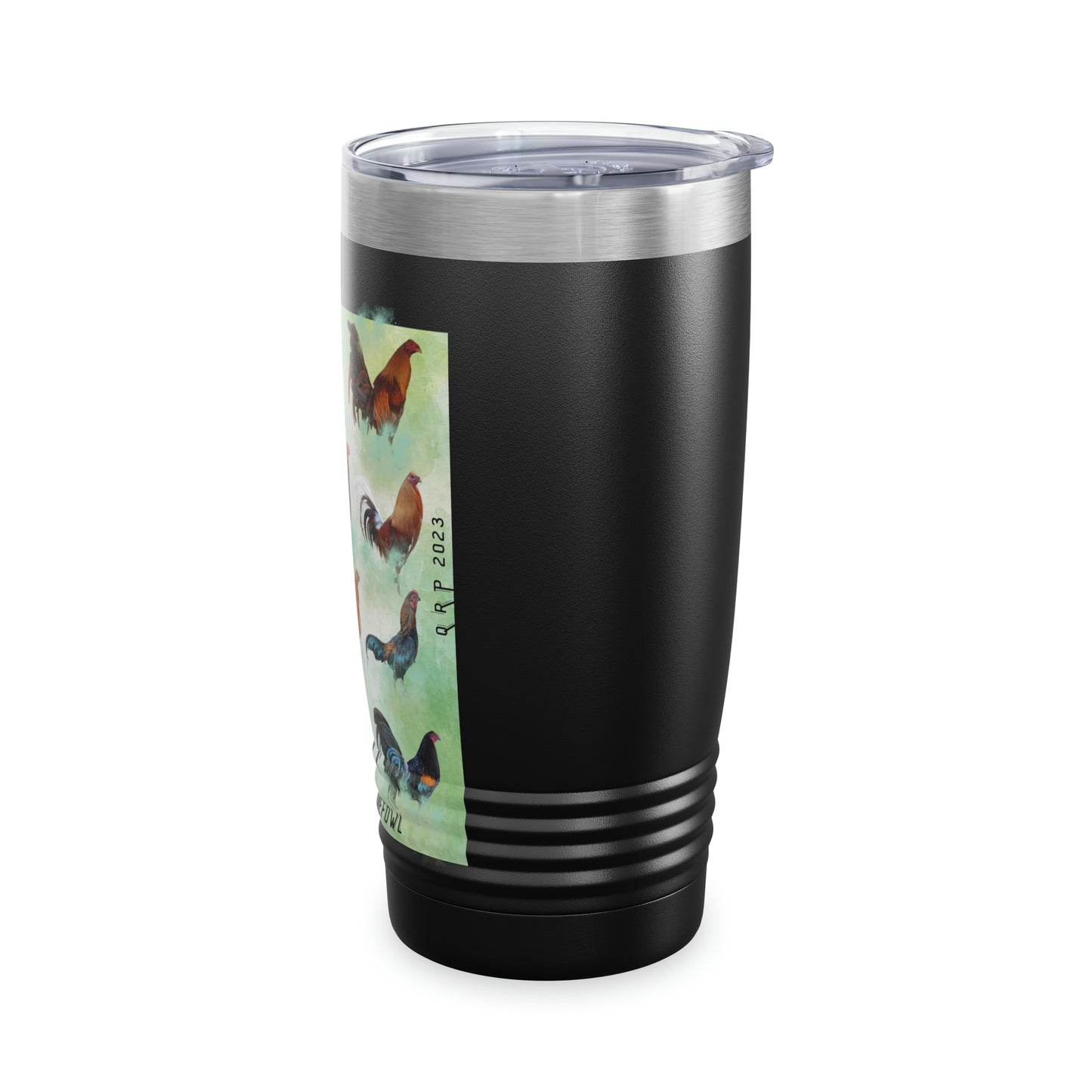 Gallos Finos Ringneck Tumbler, 20oz