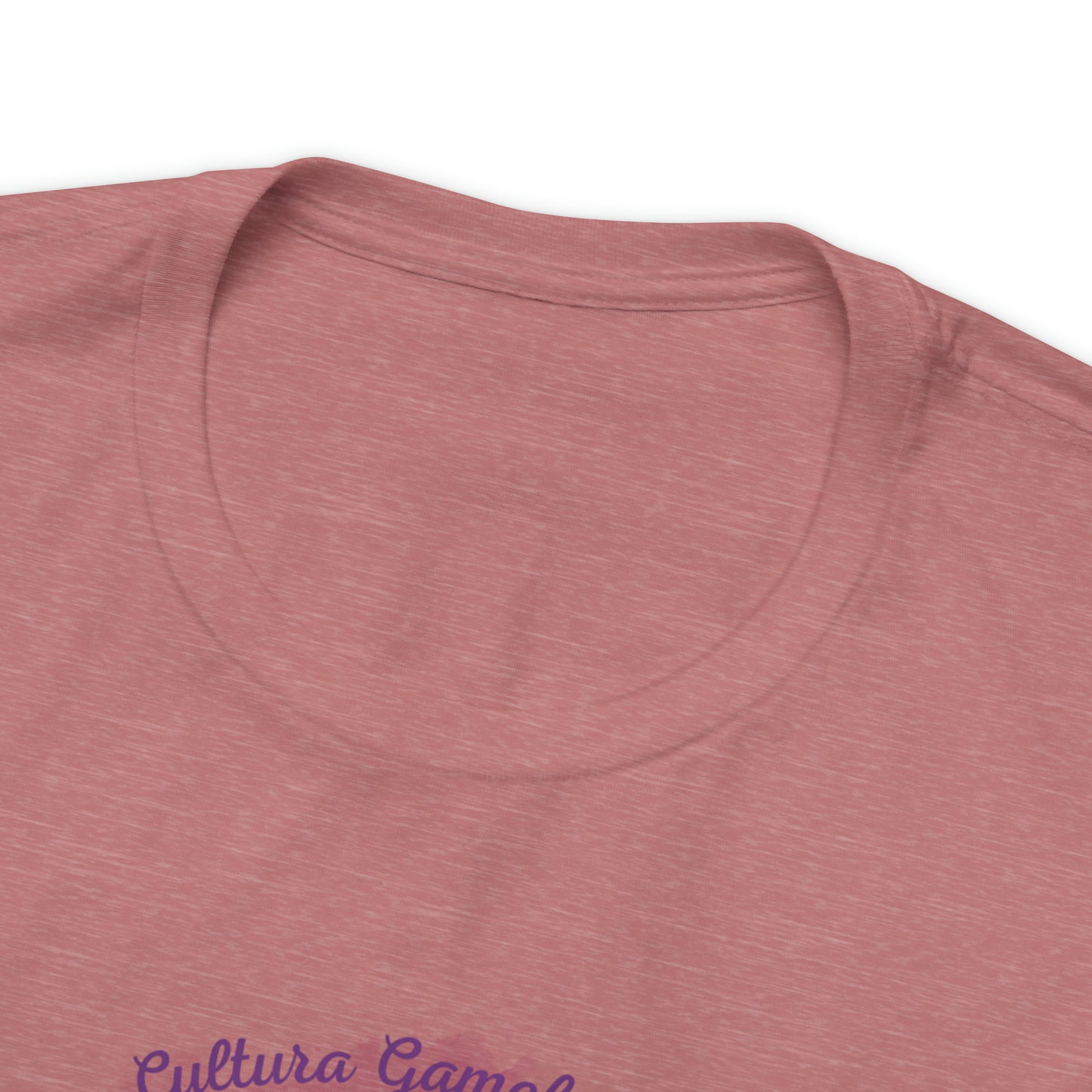 Cultura Flores Unisex Jersey Short Sleeve Tee