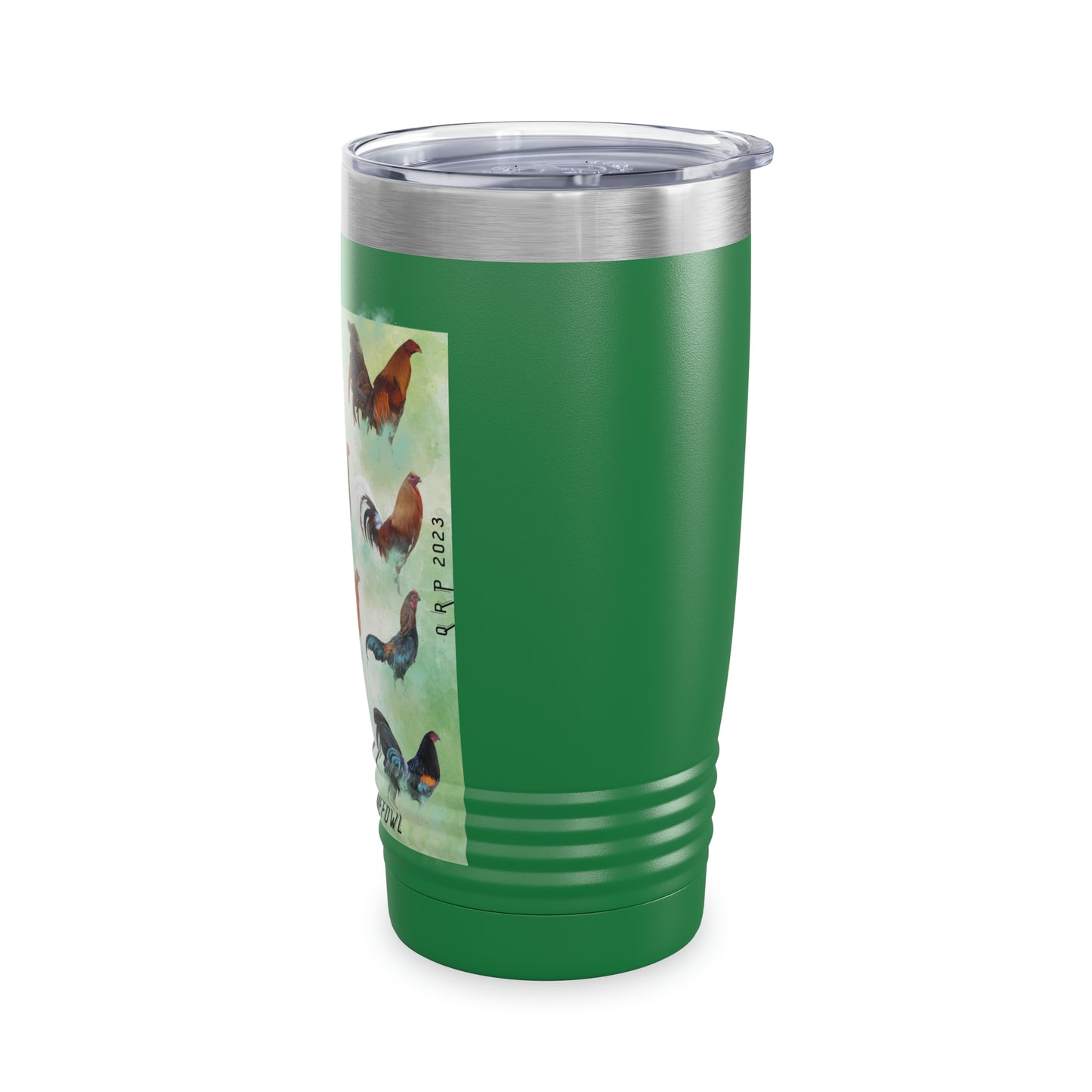 Gallos Finos Ringneck Tumbler, 20oz