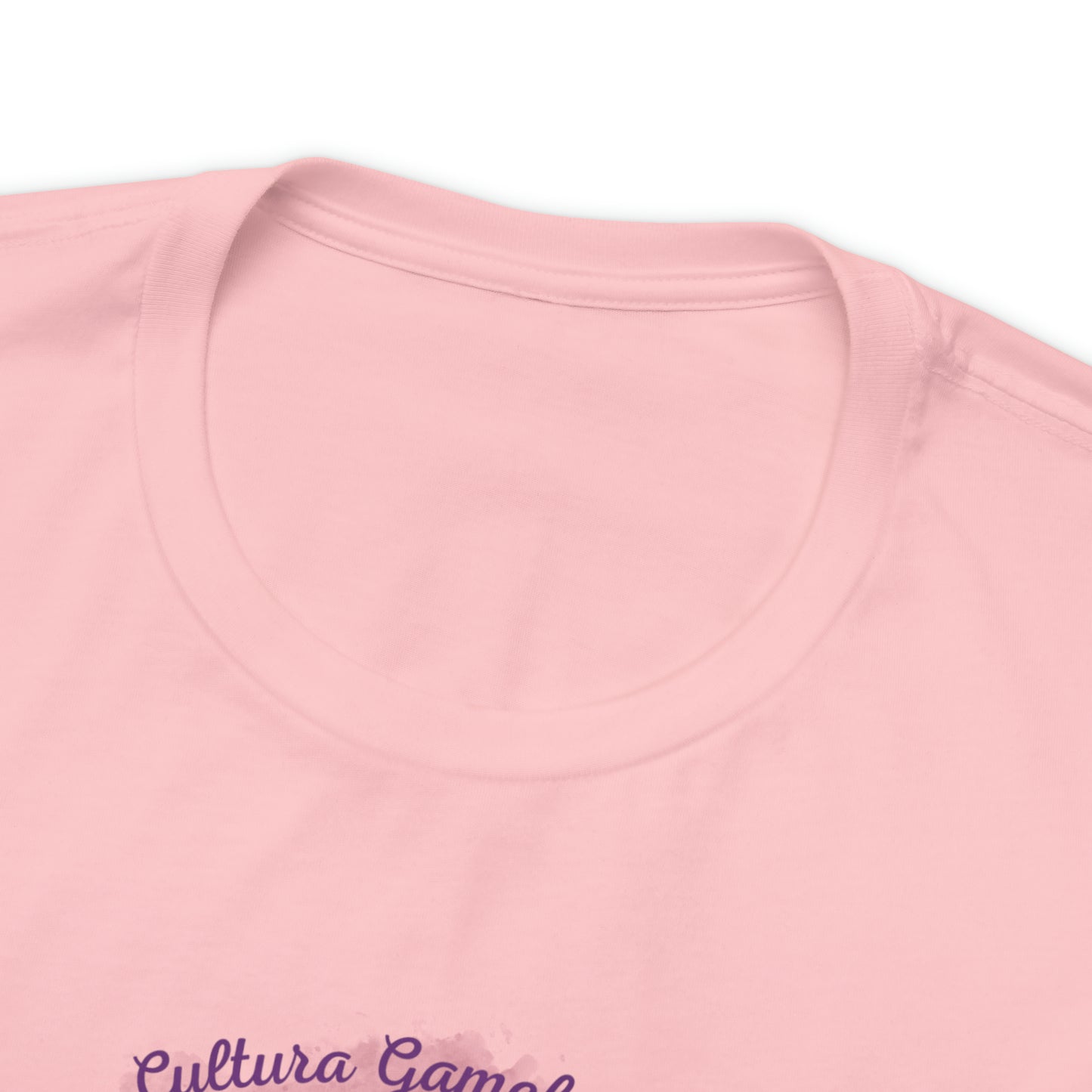 Cultura Flores Unisex Jersey Short Sleeve Tee