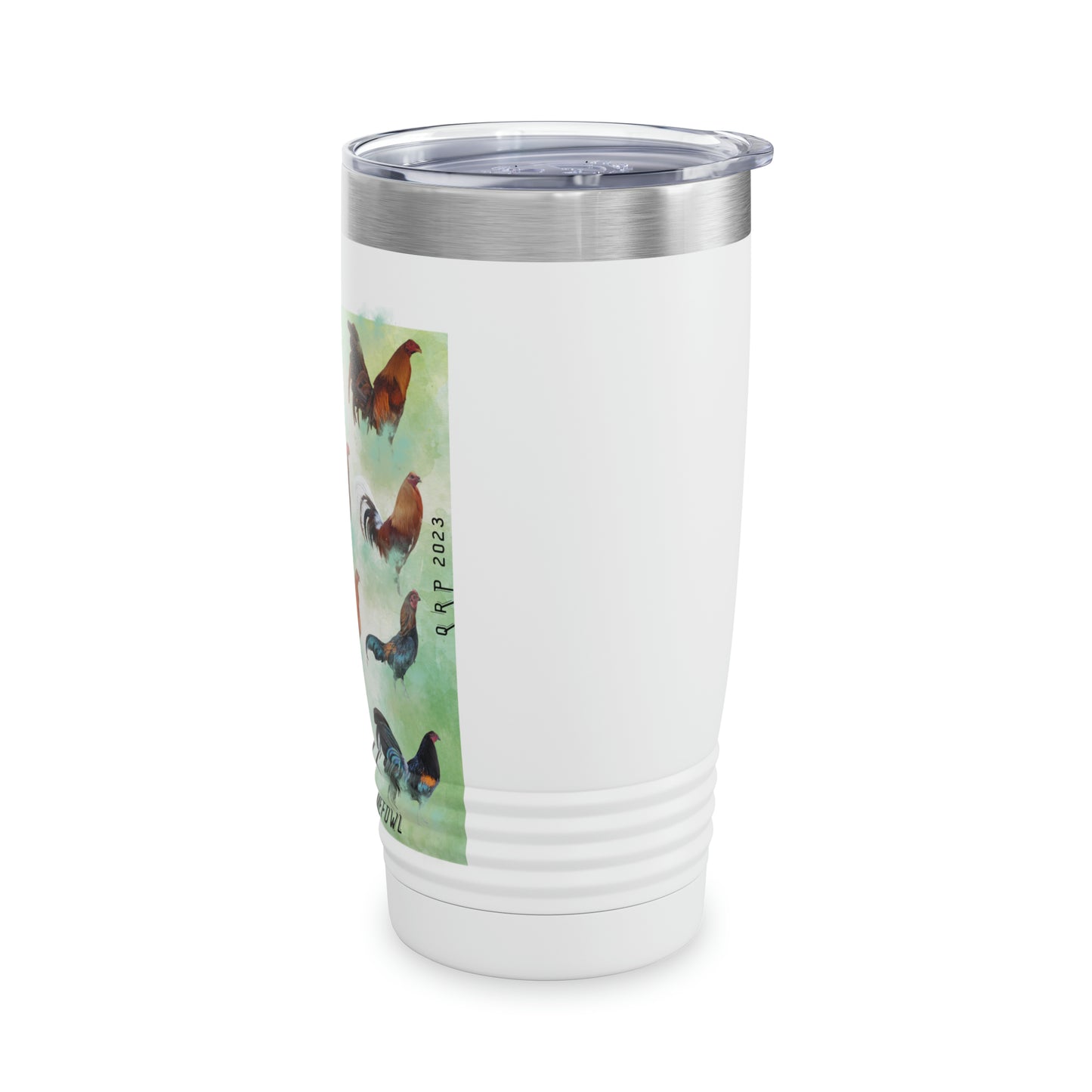 Gallos Finos Ringneck Tumbler, 20oz